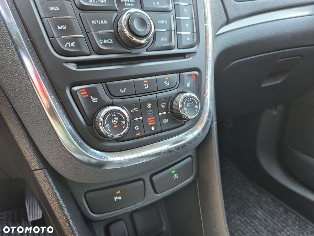 Opel Mokka 1.6 CDTI Cosmo S&S - 39