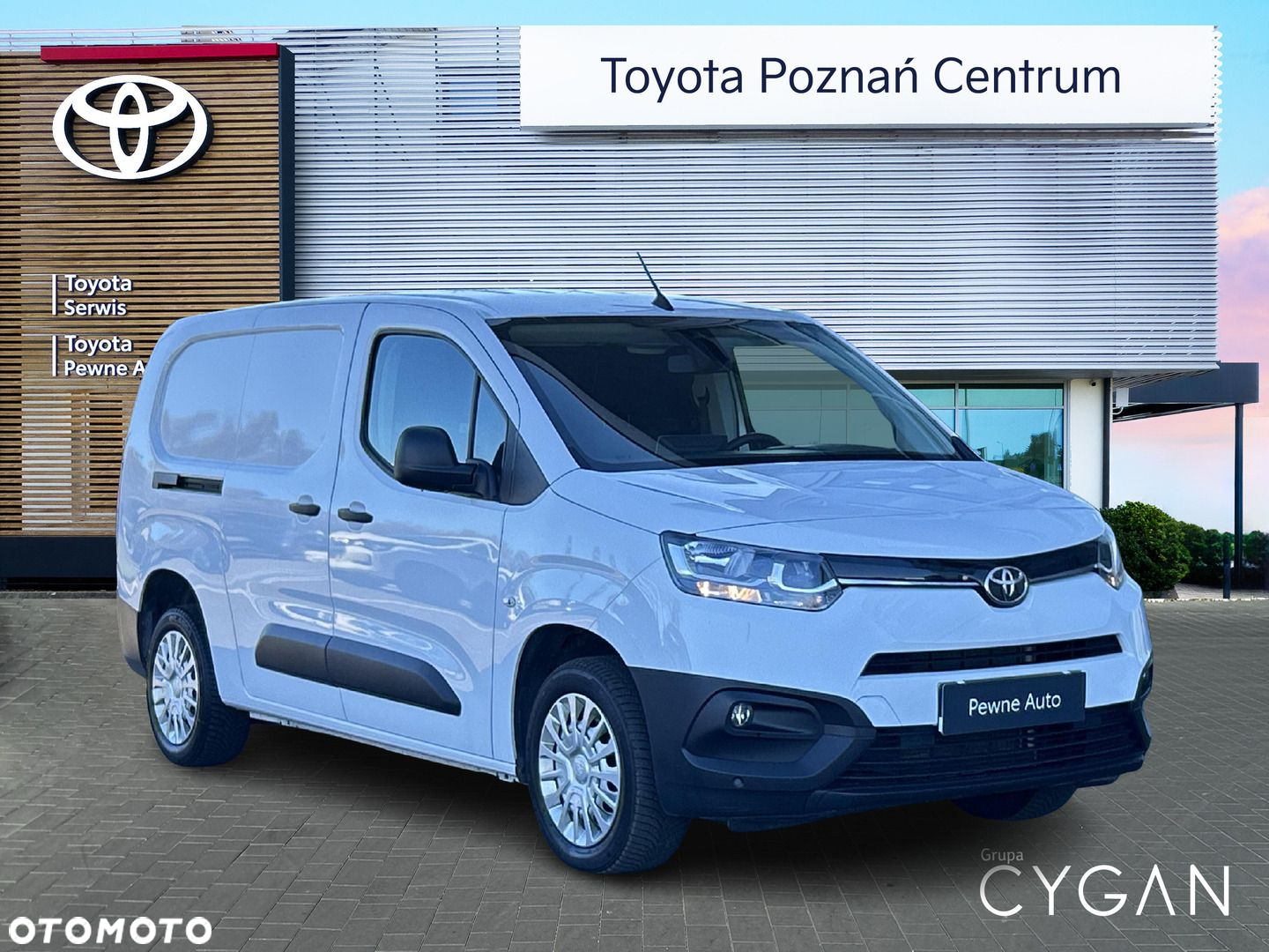 Toyota PROACE CITY - 7