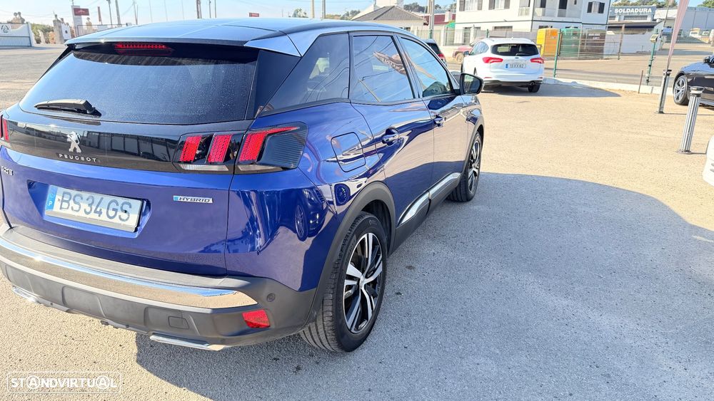 Peugeot 3008 225 e-EAT8 Allure Pack - 3