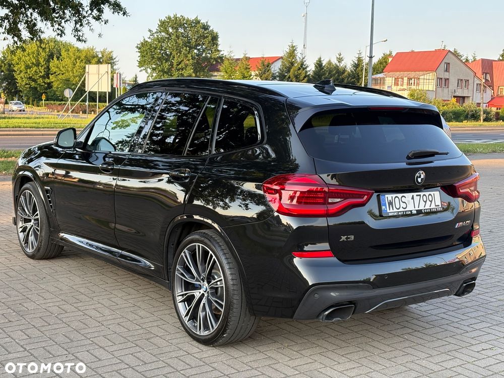 BMW X3 M M40i sport - 26