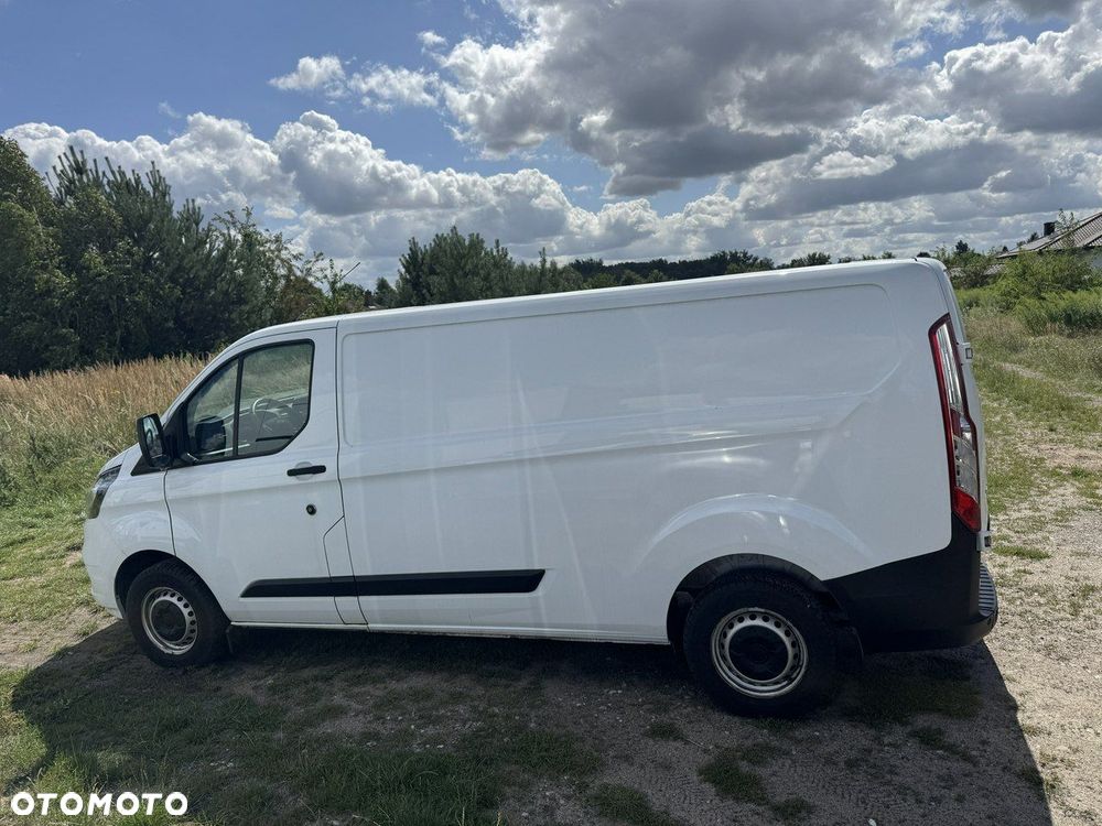 Ford Transit Custom - 9