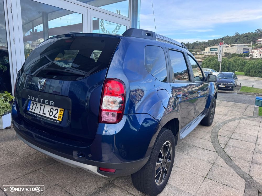 Dacia Duster 1.5 dCi SL Black Shadow - 2