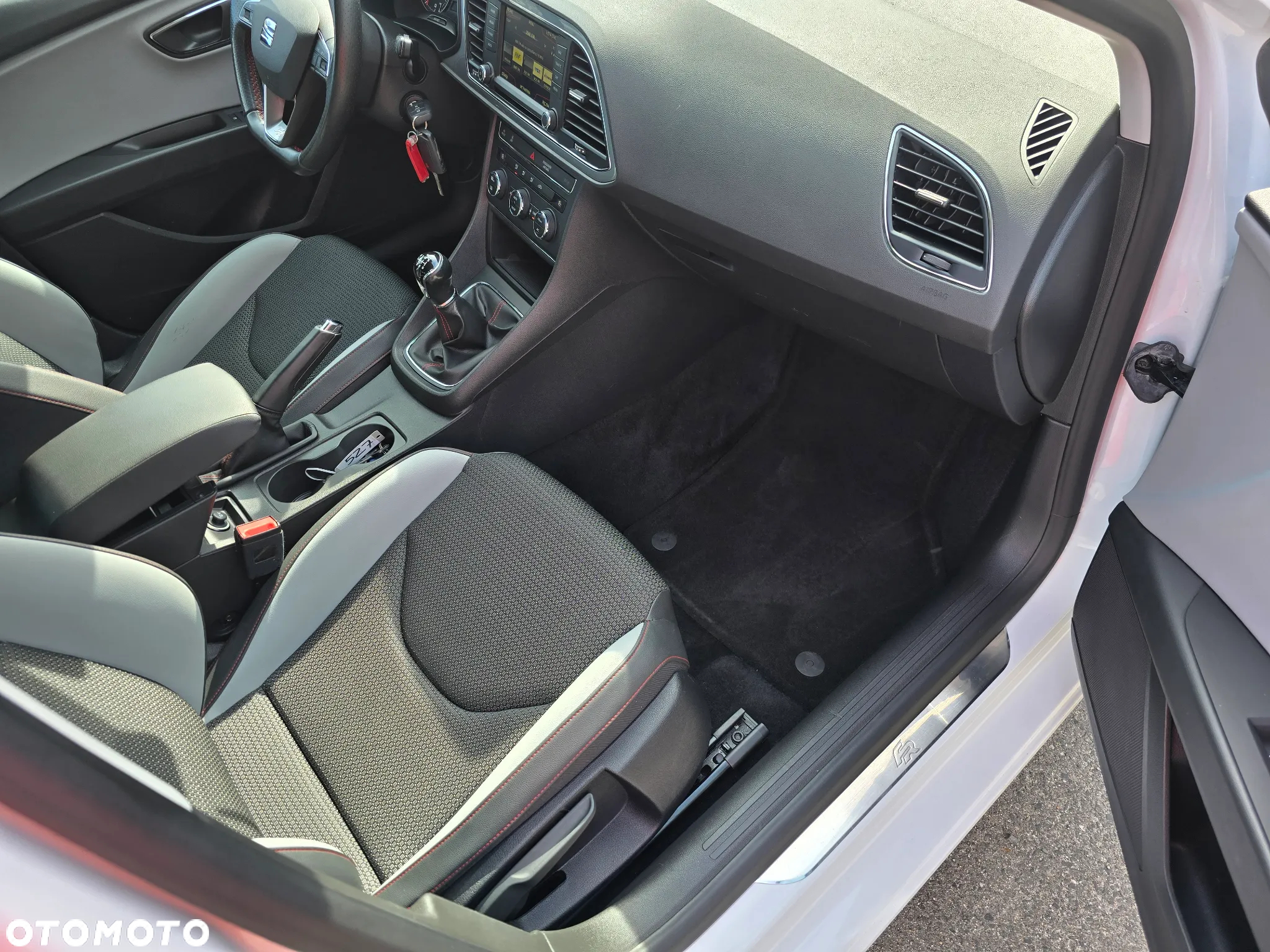 Seat Leon 1.4 TSI FR S&S - 15