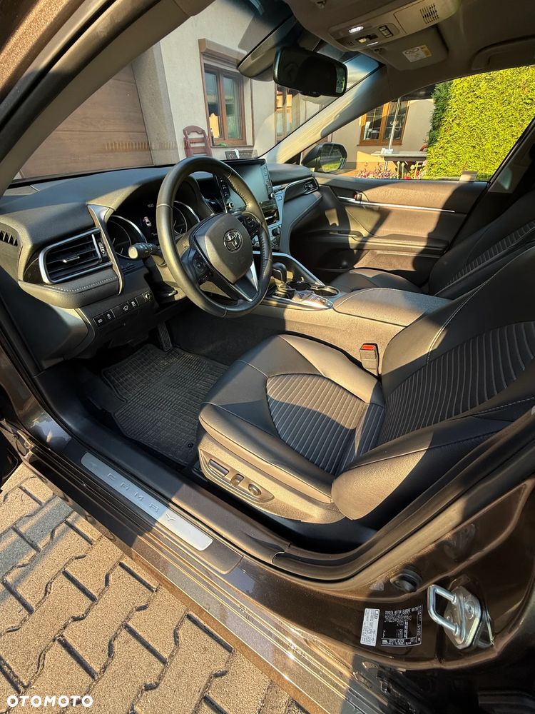Toyota Camry 2.5 Hybrid Prestige CVT - 12