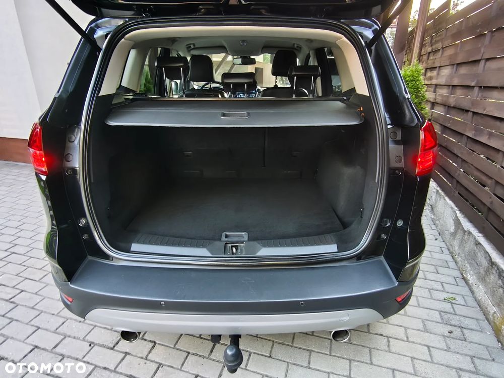 Ford Kuga 2.0 TDCi FWD Titanium - 31