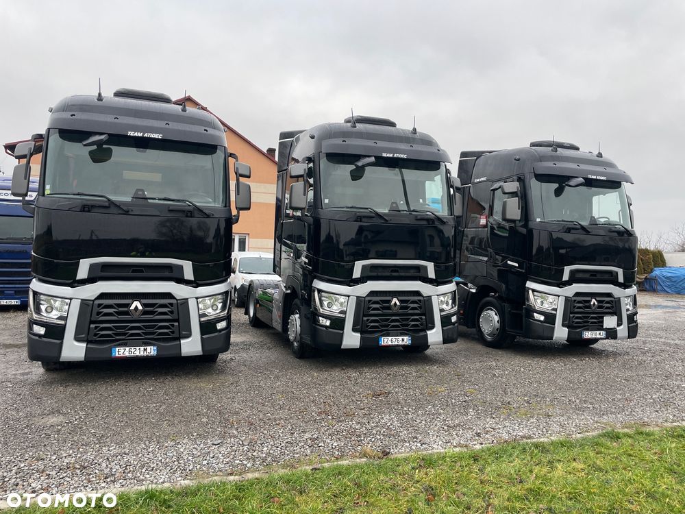 Renault T480 Wysoka Kabina - 2