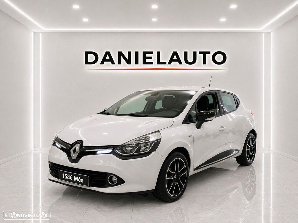Renault Clio - 1