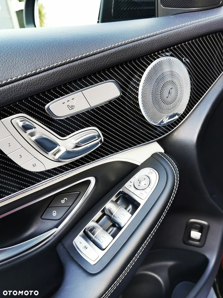 Mercedes-Benz GLC AMG 63 S 4-Matic+ - 10