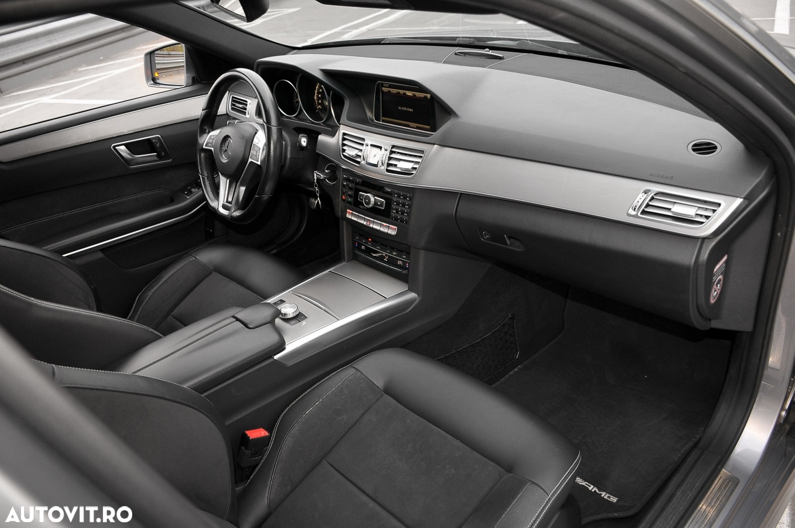 Mercedes-Benz E 300 BlueTEC HYBRID Aut. - 26