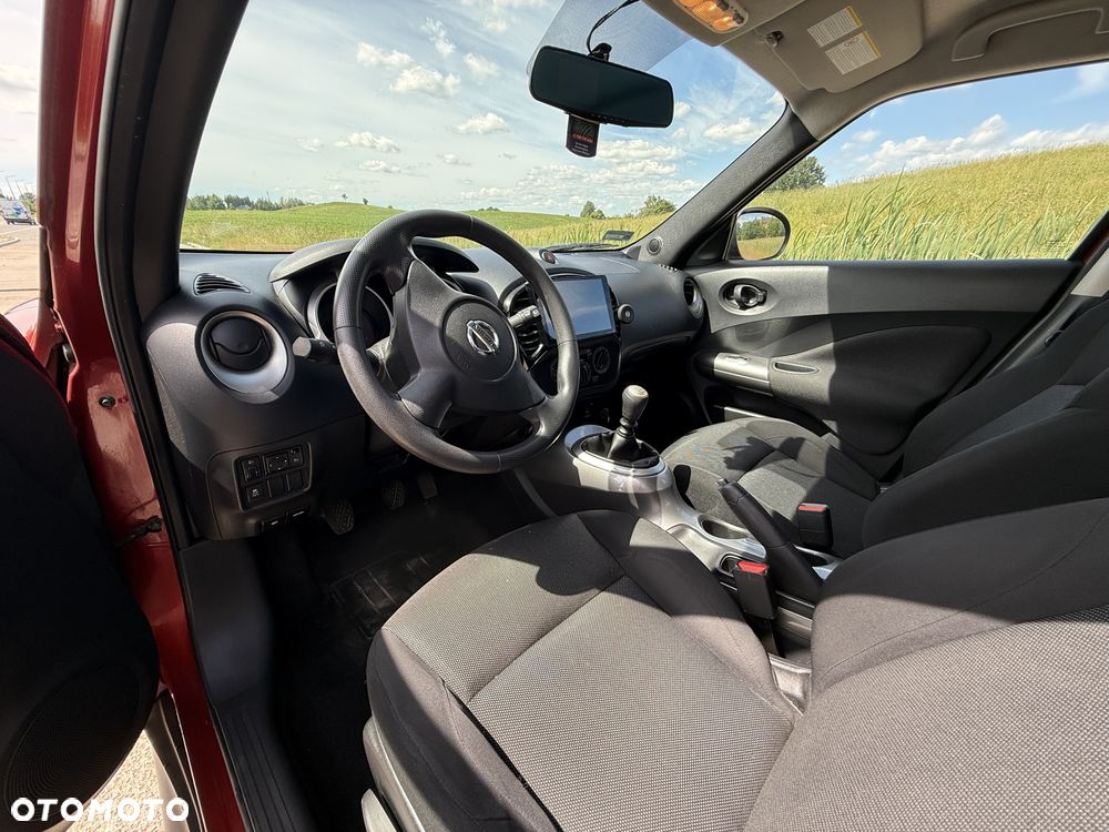 Nissan Juke 1.5 dCi Acenta - 7