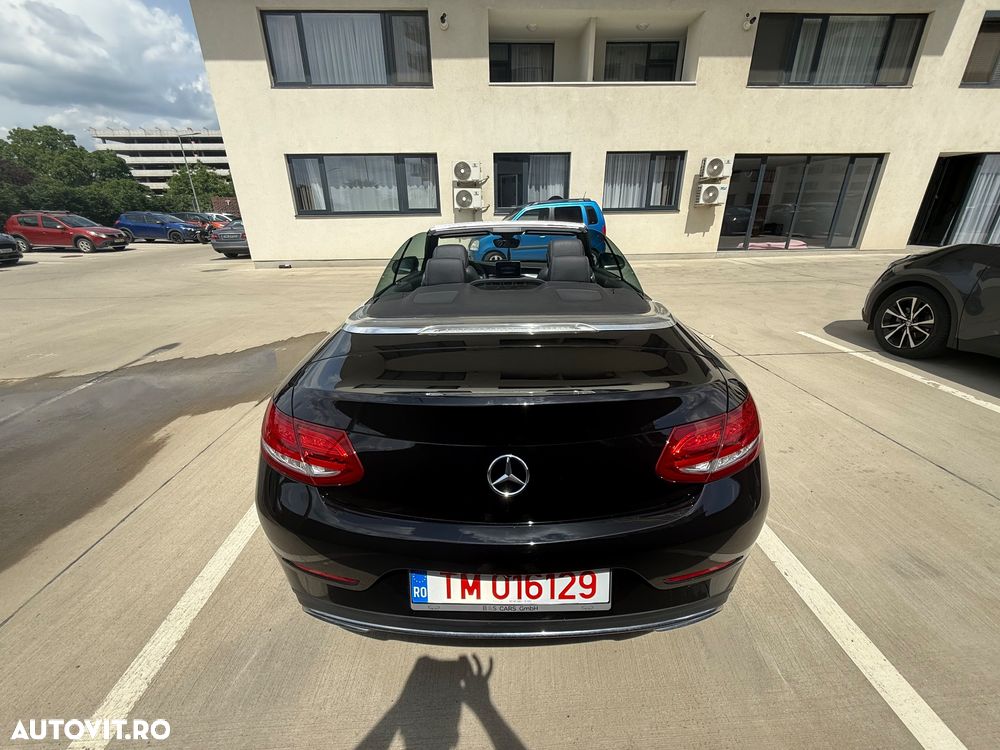 Mercedes-Benz C 220 d 9G-TRONIC - 5