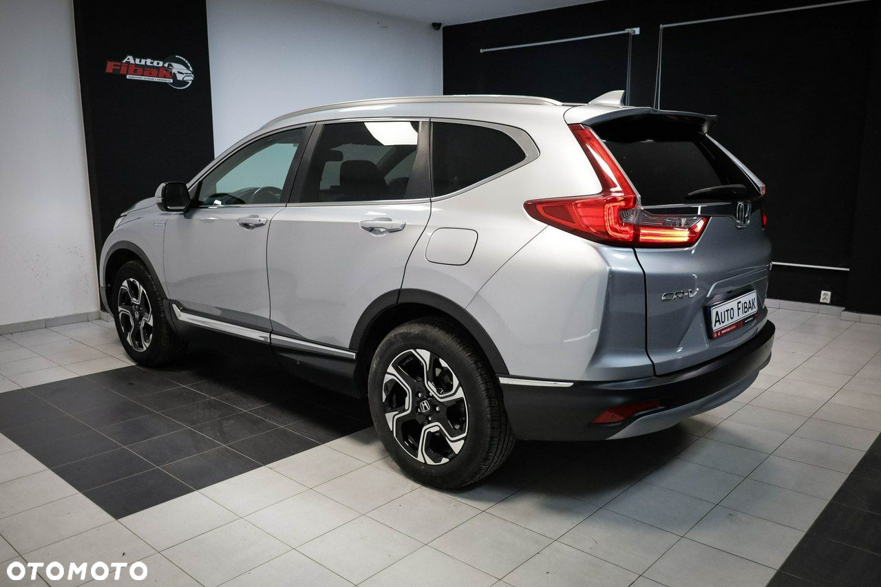Honda CR-V - 12