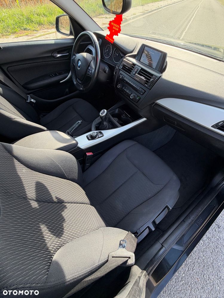 BMW Seria 1 116i Sport Line - 6