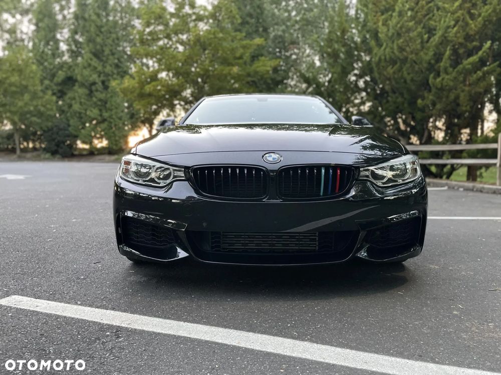 BMW Seria 4 428i M Sport - 7