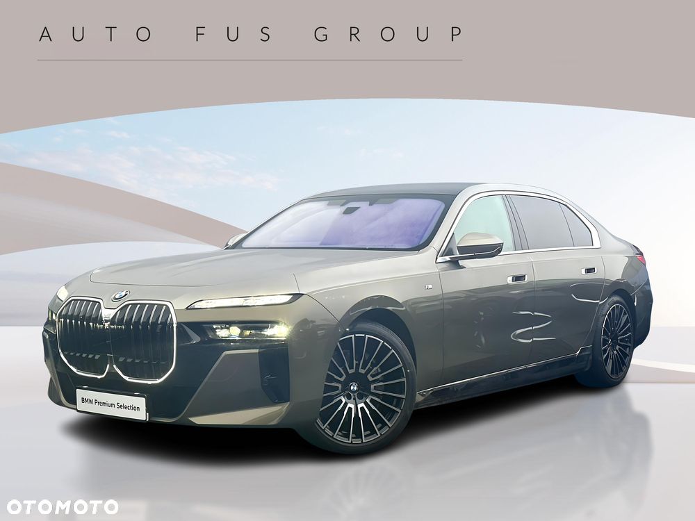 BMW i7 105.7kWh xDrive60 M Sport - 1