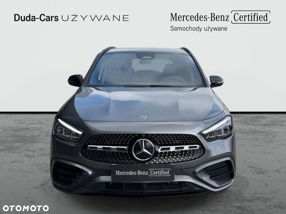 Mercedes-Benz GLA 200 AMG Line - 9