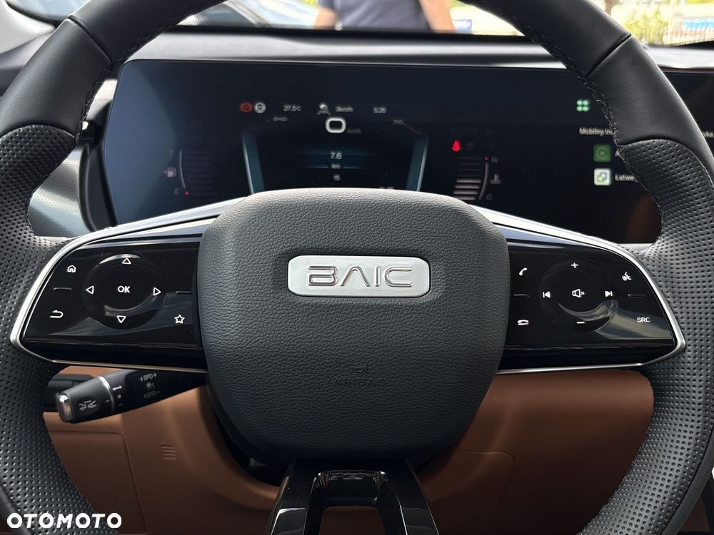 BAIC 7 1.5T Luxury DCT - 16