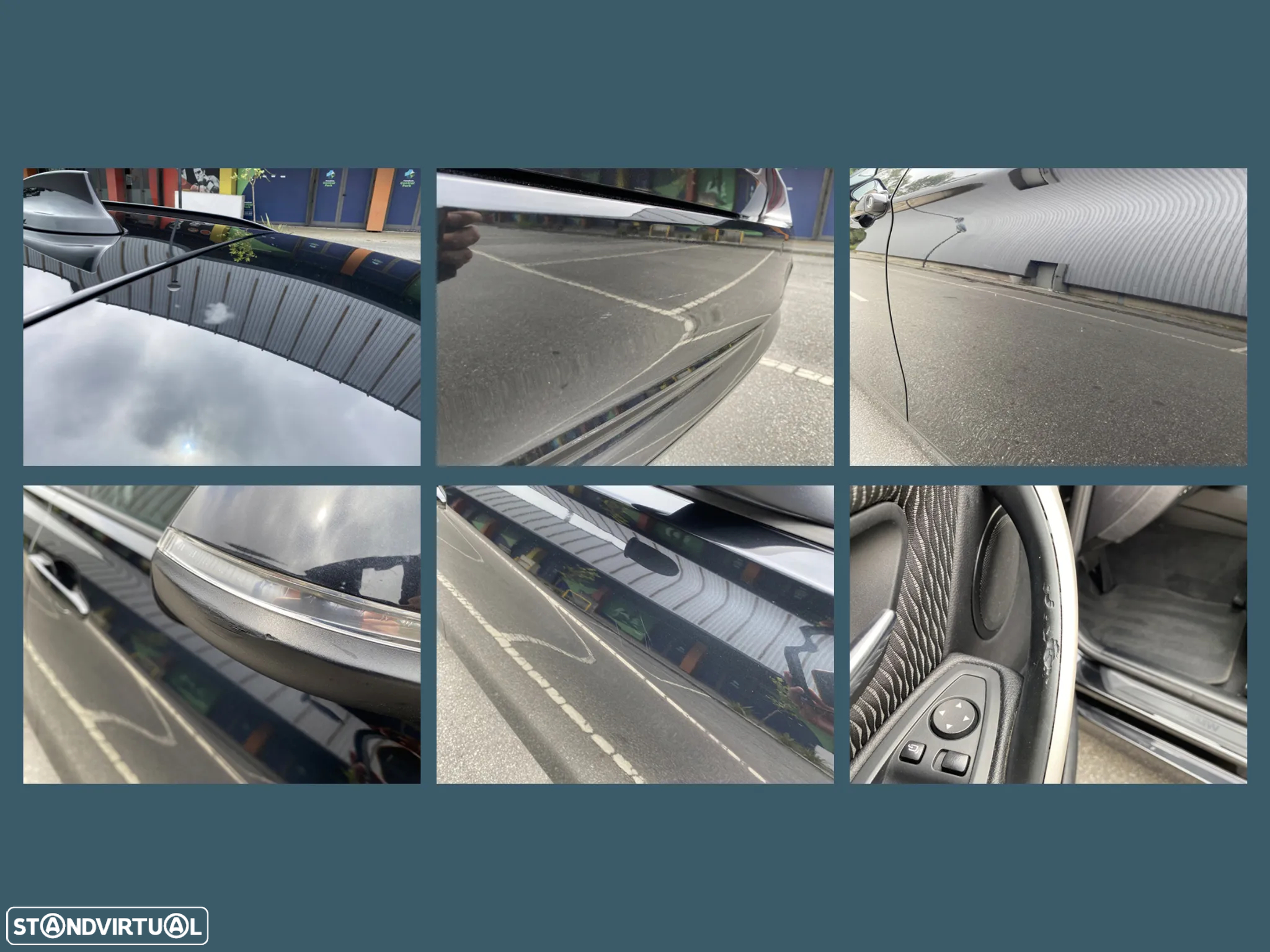 BMW 320 d Touring xDrive Auto - 50