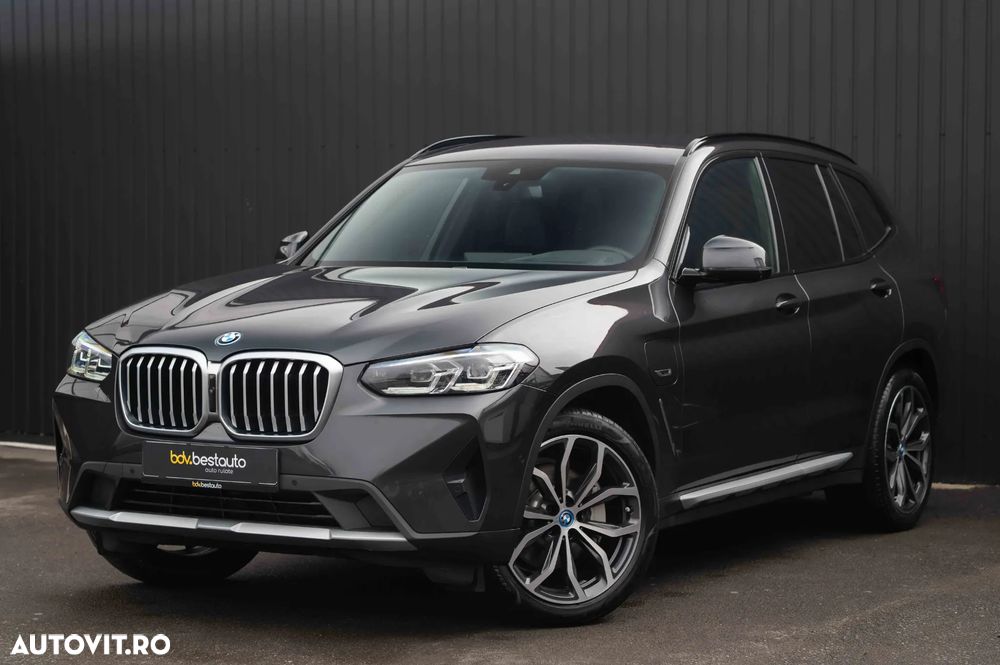 BMW X3 xDrive30e Aut. xLine - 21