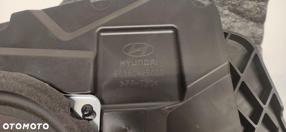 HYUNDAI IX35 GŁOŚNIK BASOWY SABWOOFER 10-15 96380-2S000 - 2