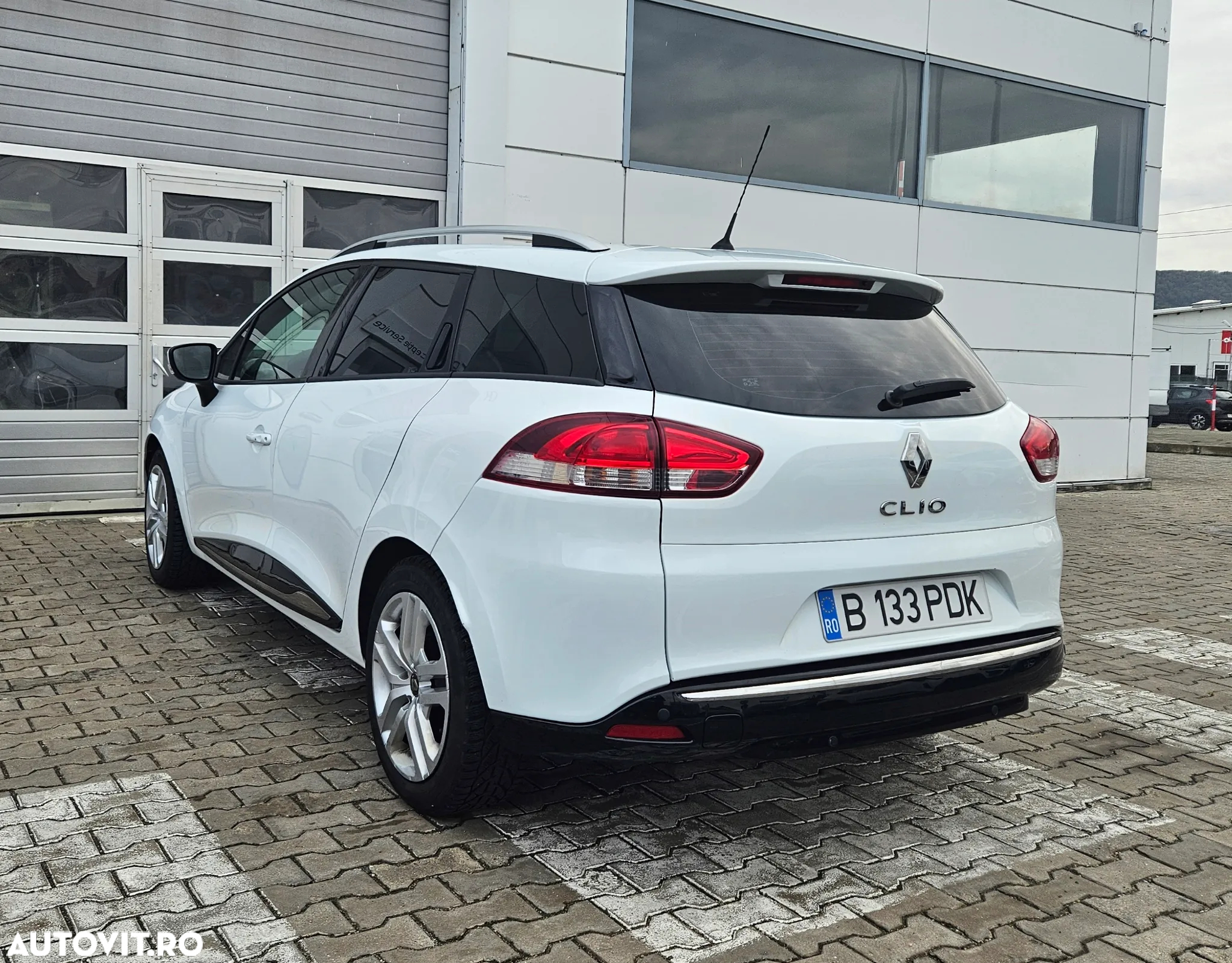 Renault Clio IV 0.9 Energy TCe Zen - 5