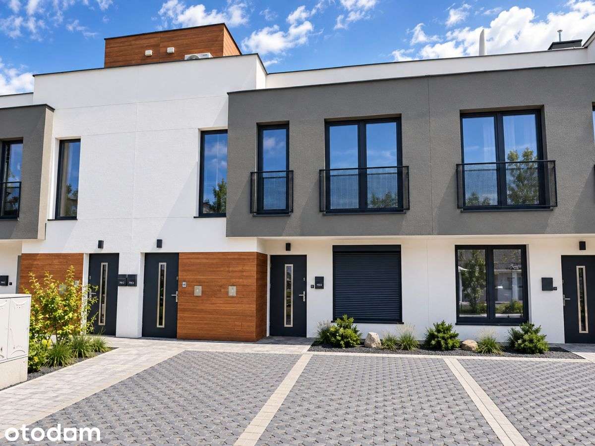 Mieszkanie na sprzedaż, 3 pokoje, 85 m², Krasne