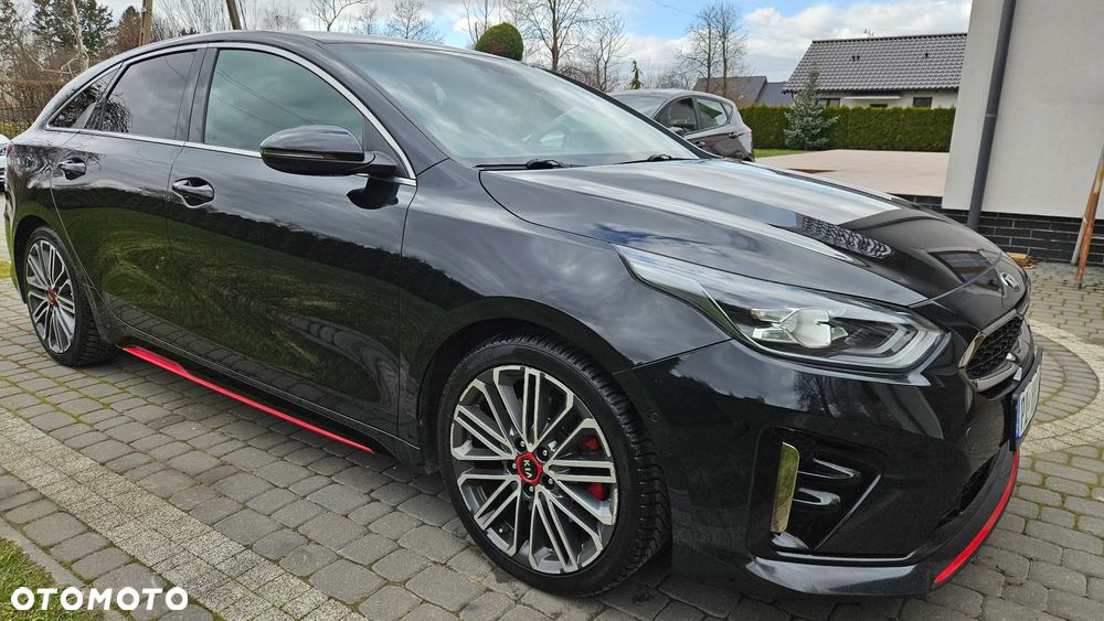 Kia ProCeed 1.6 T-GDI DCT7 OPF GT - 25