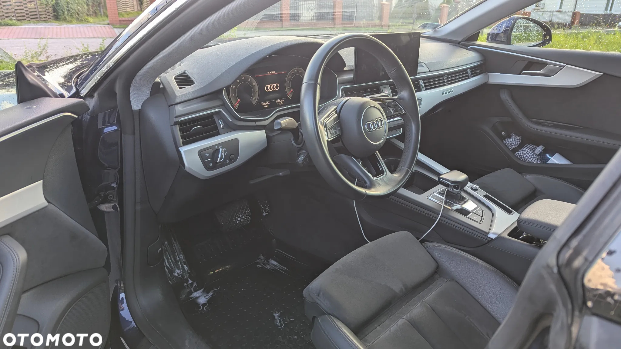 Audi A5 Coupe 40 TFSI mHEV Quattro Advanced S tronic - 9