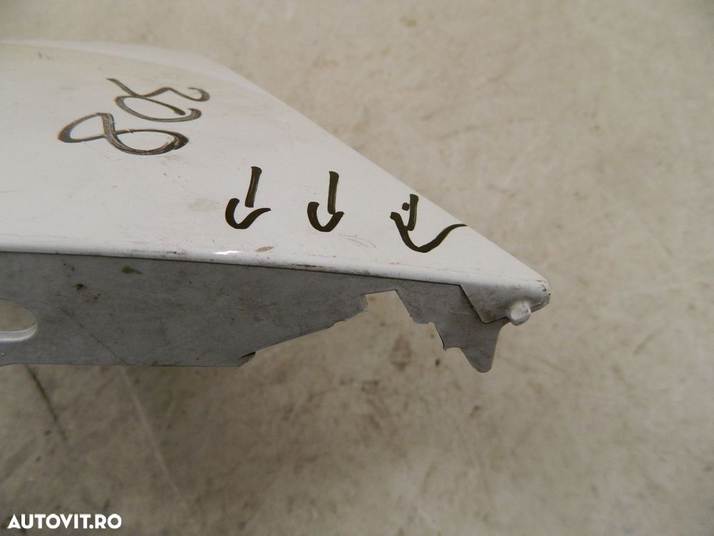 Aripa dreapta fata Peugeot 308, 2007, 2008, 2009, 2010, 2011, 2012, 2013. - 4