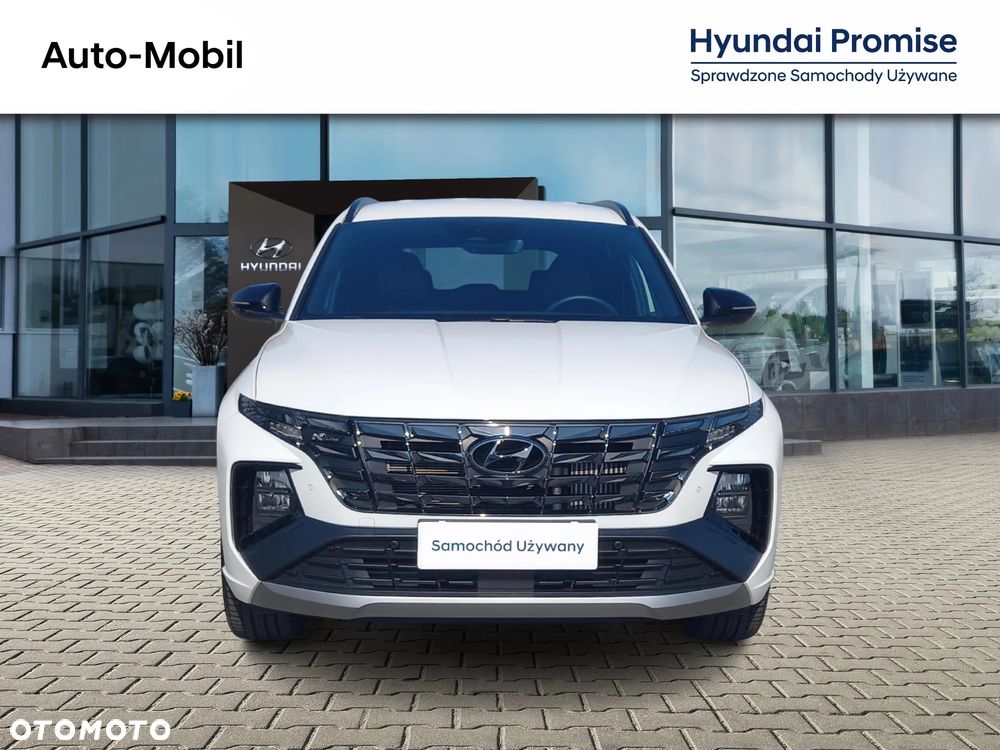 Hyundai Tucson - 7