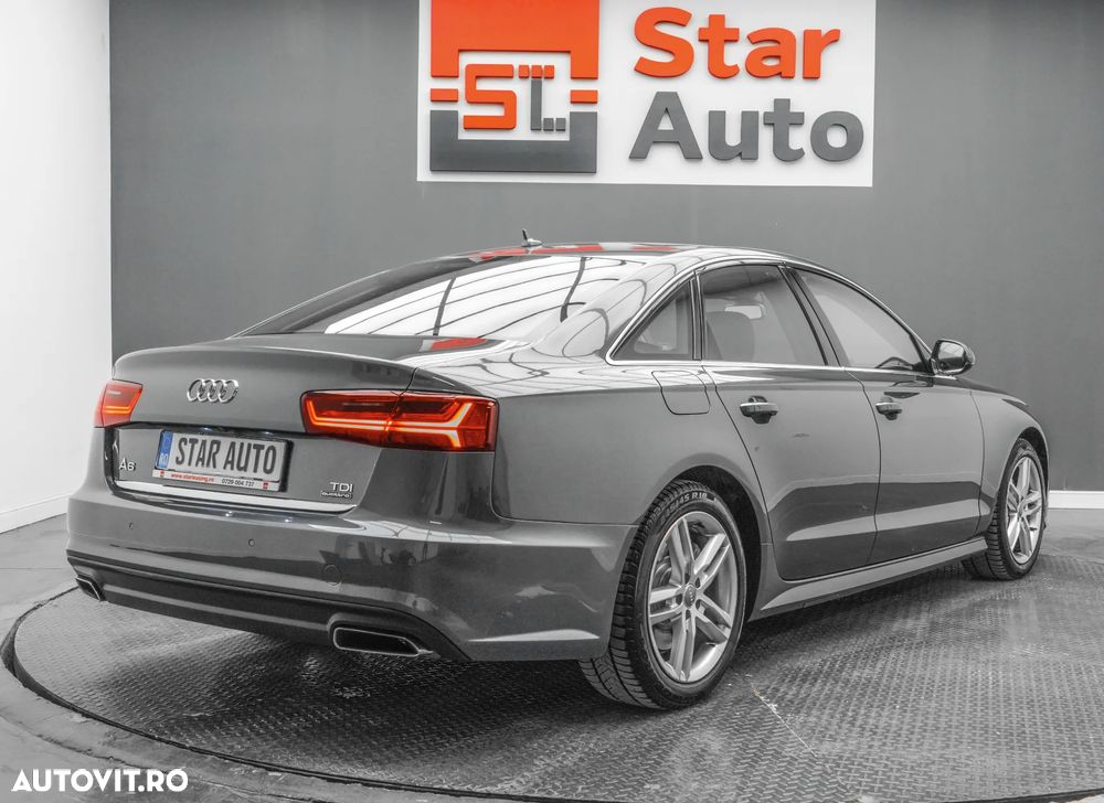 Audi A6 3.0 TDI quattro Tiptronic - 6
