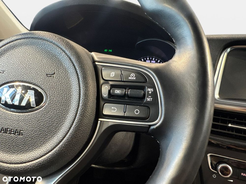 Kia Optima - 21