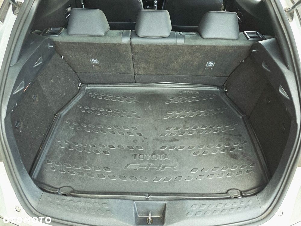 Toyota C-HR 2.0 Hybrid GR Sport - 7