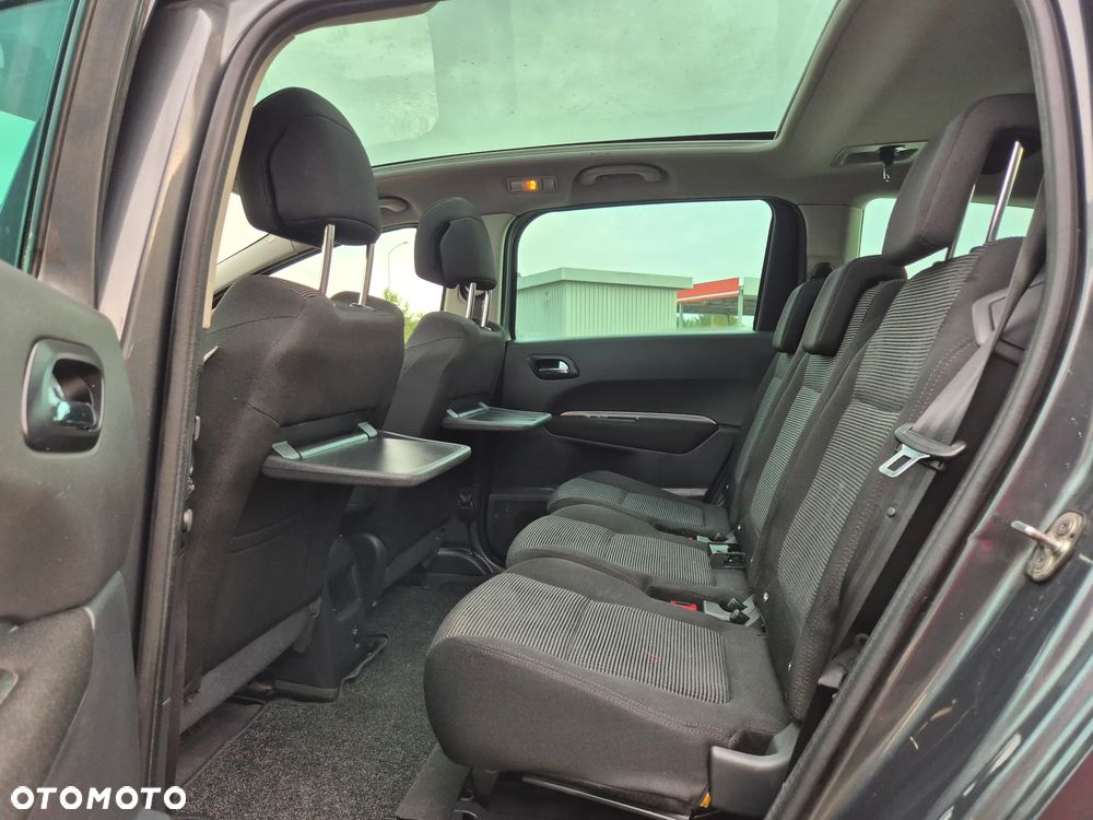 Peugeot 5008 - 7