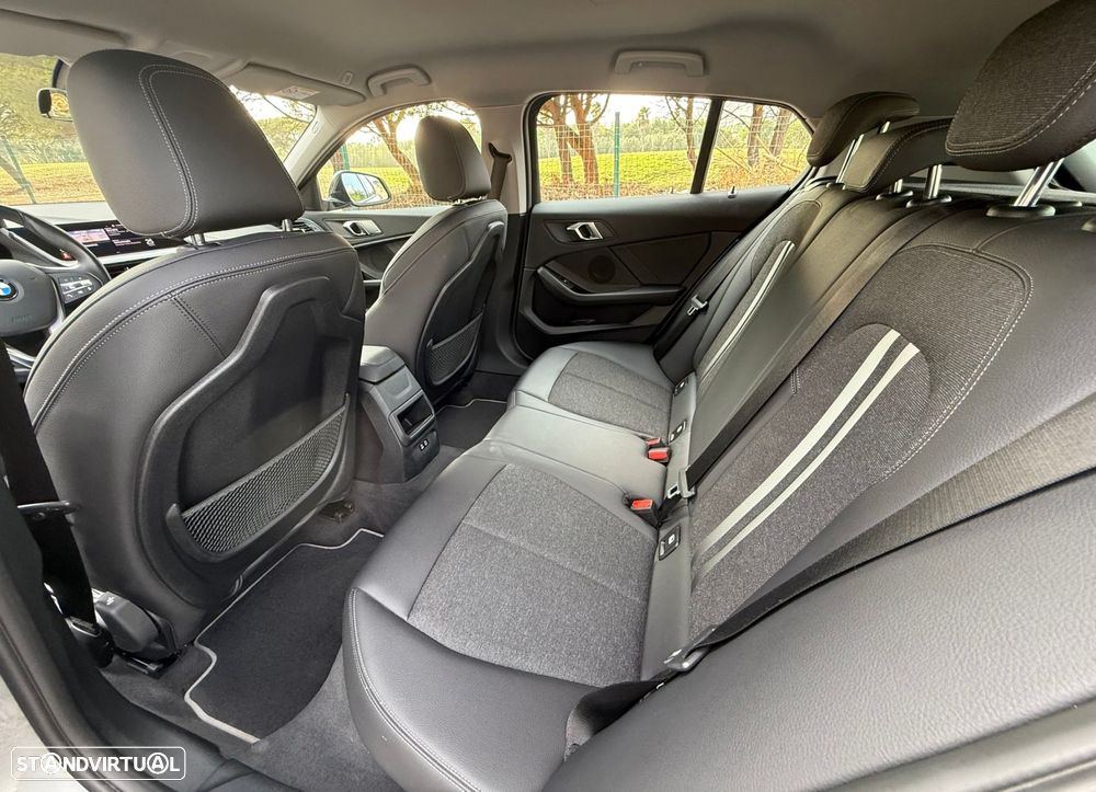 BMW 116 d Line Sport Auto - 30