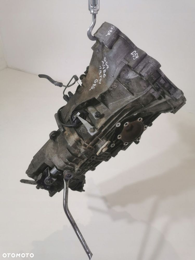 SKRZYNIA BIEGÓW AUDI A4 B6 A6 C5 VW PASSAT B5 LIFT 1.9 TDI GBR - 2