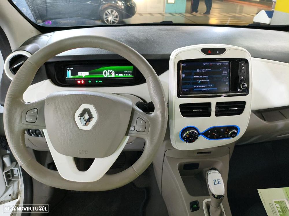 Renault Zoe (c/ Bateria) Life 40 - 8