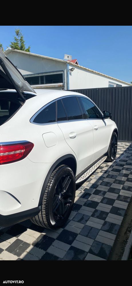 Mercedes-Benz GLE Coupe 350 d 4MATIC - 5