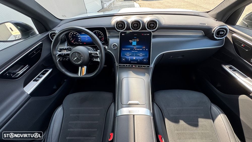 Mercedes-Benz GLC 300 de 4Matic 9G-TRONIC Edition AMG Line - 36
