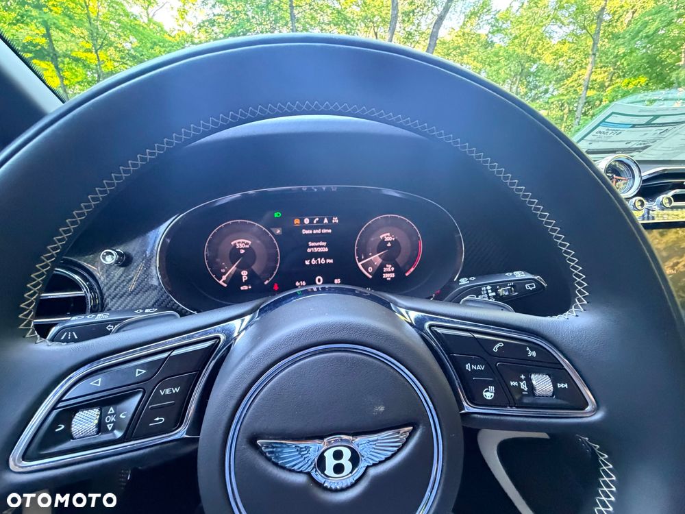 Bentley Bentayga W12 - 29