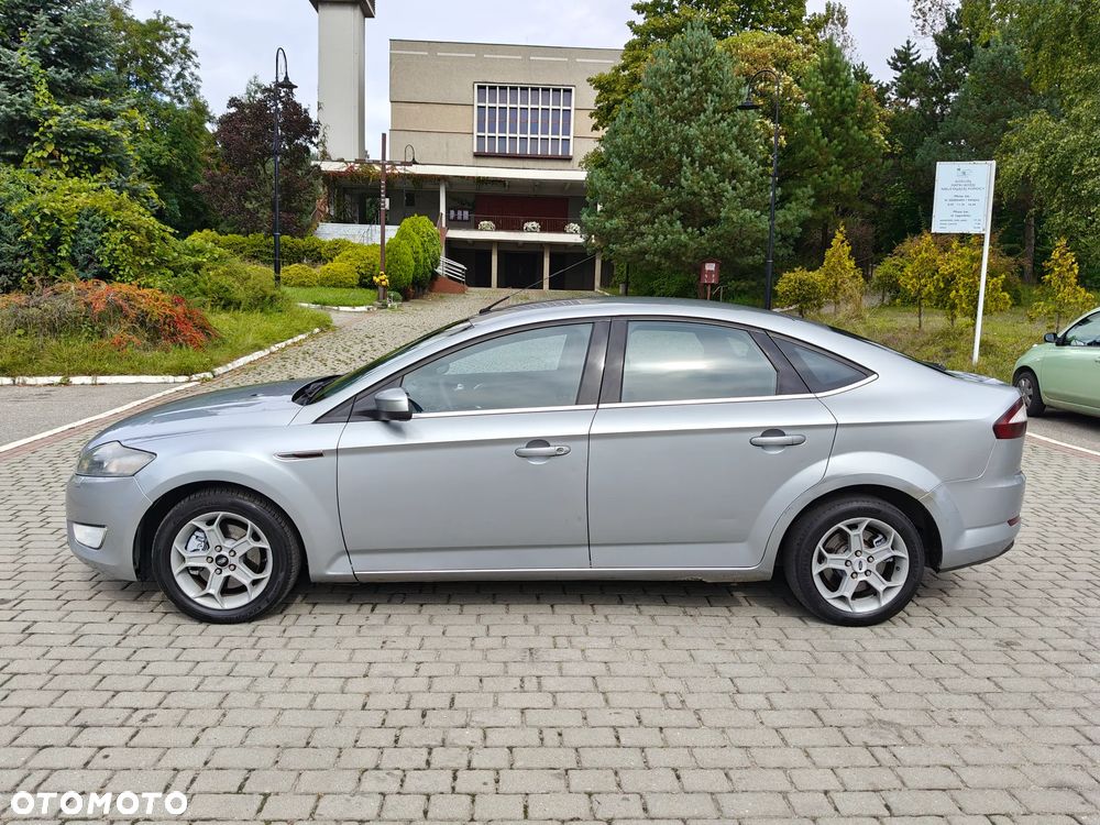 Ford Mondeo 2.0 TDCi Platinium X Plus (Titanium) - 19