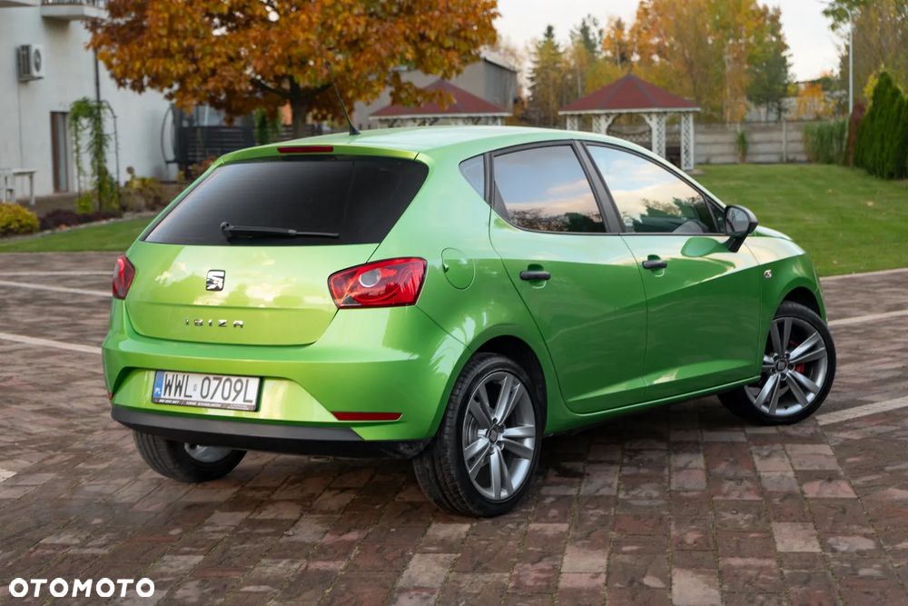 Seat Ibiza - 13