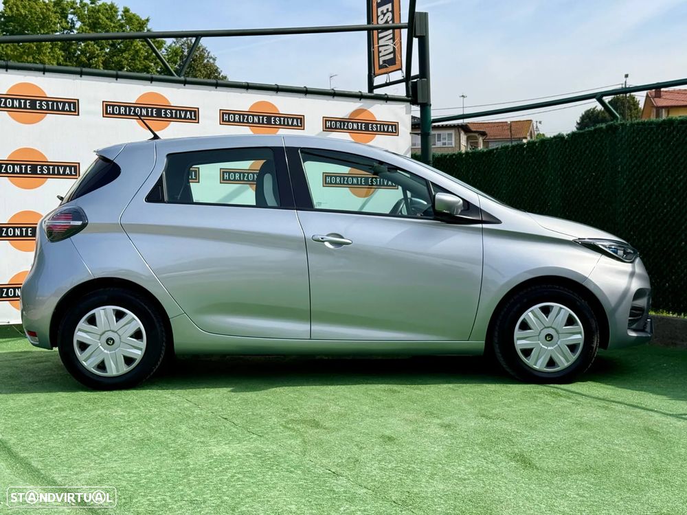 Renault Zoe (c/ Bateria) Limited 50 - 23