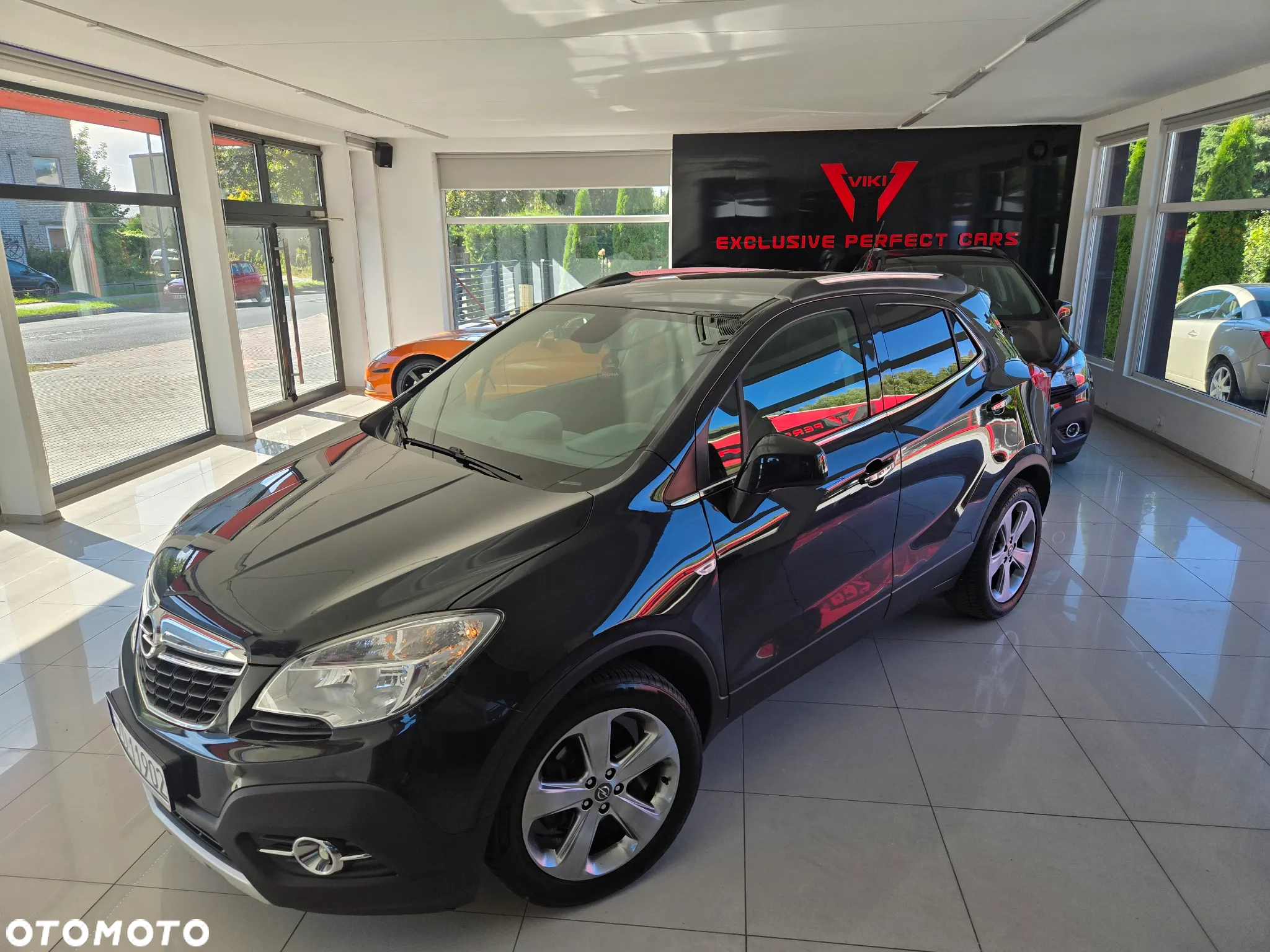 Opel Mokka 1.7 CDTI ecoFLEX Start/Stop Edition - 9