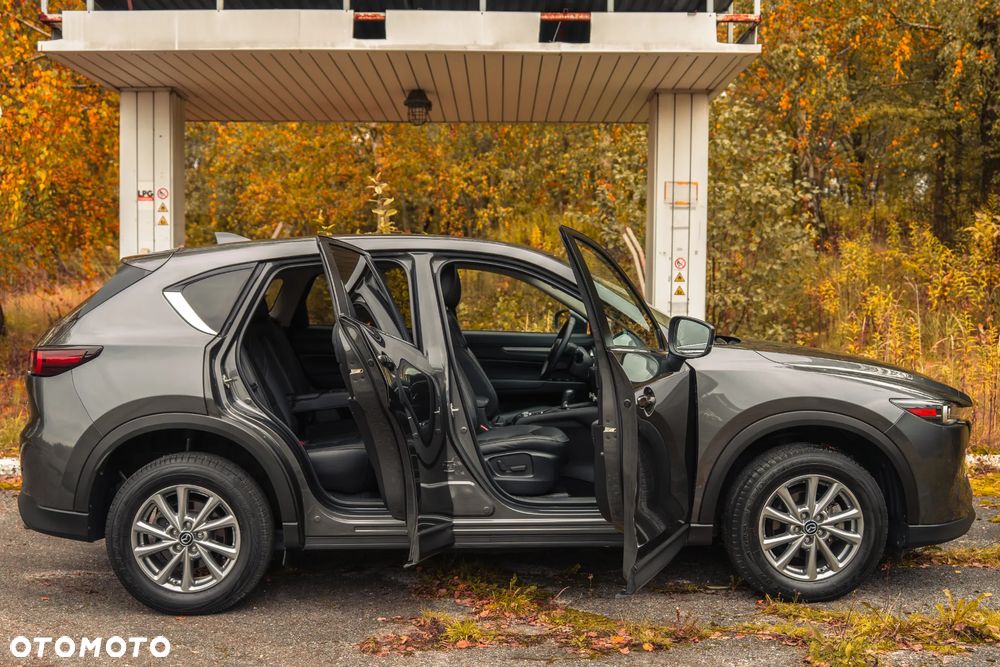 Mazda CX-5 SKYACTIV-G 194 AWD Exclusive-Line - 13