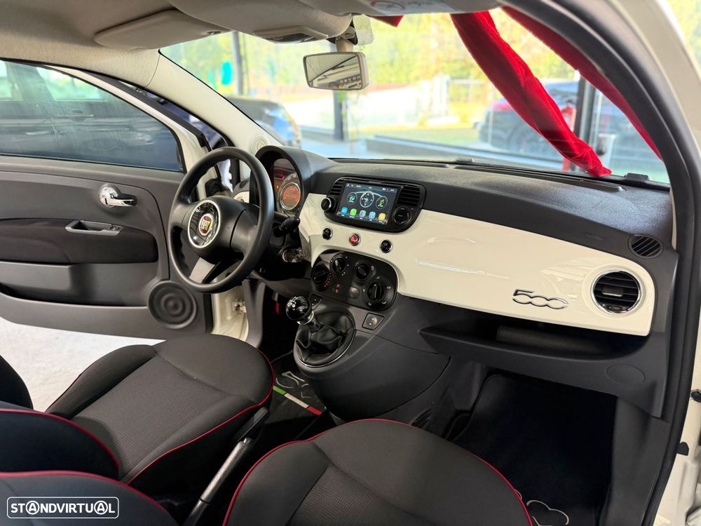 Fiat 500 0.9 TwinAir Collezione - 31