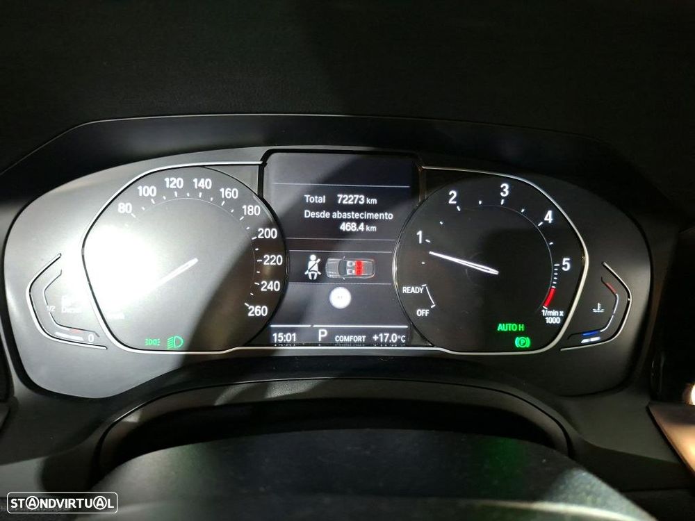 BMW 320 d Line Sport Auto - 6
