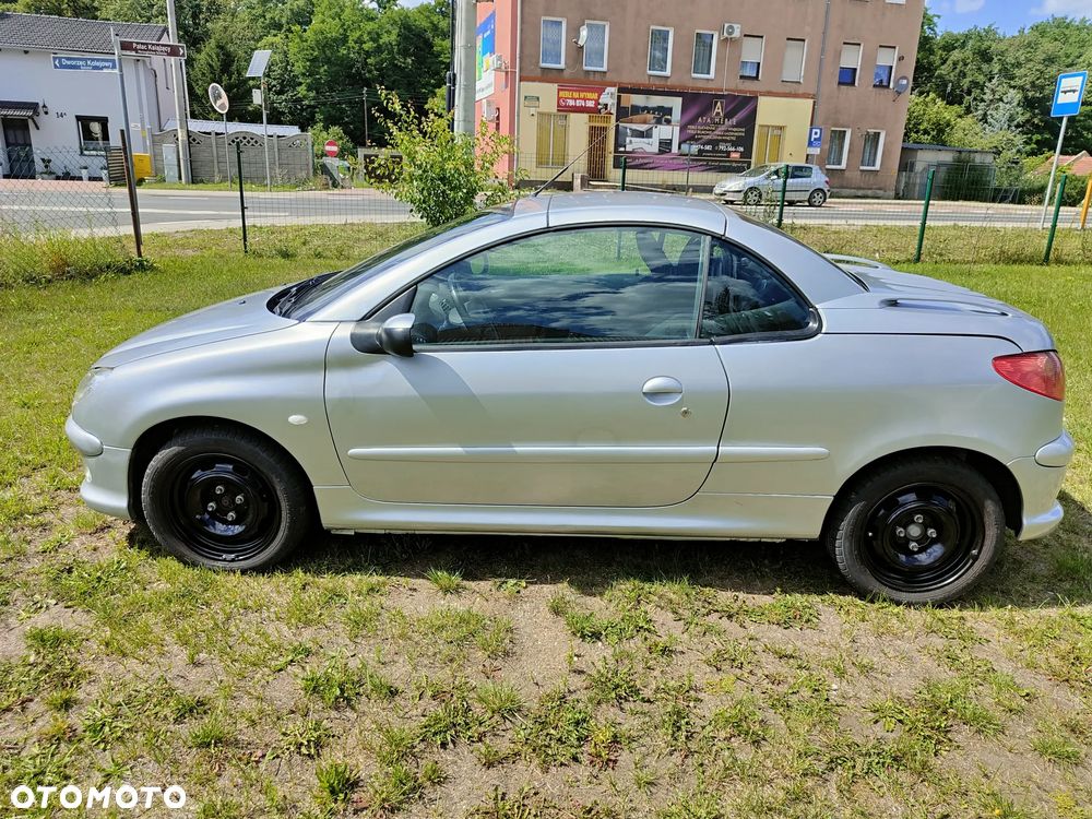 Peugeot 206 1.6 Quiksilver - 8