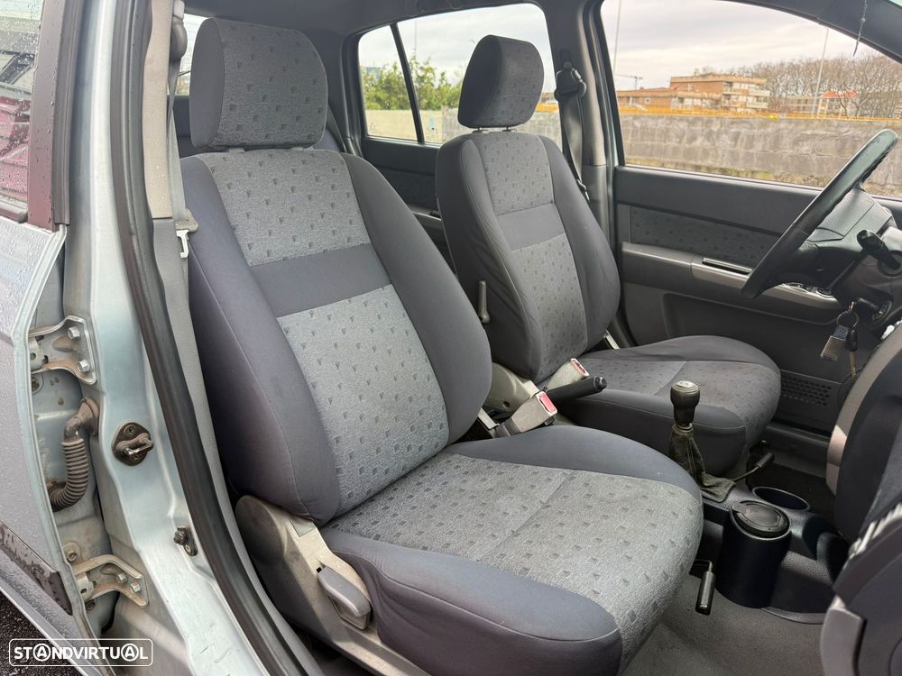 Hyundai Getz 1.3 GLS Edition+ - 8