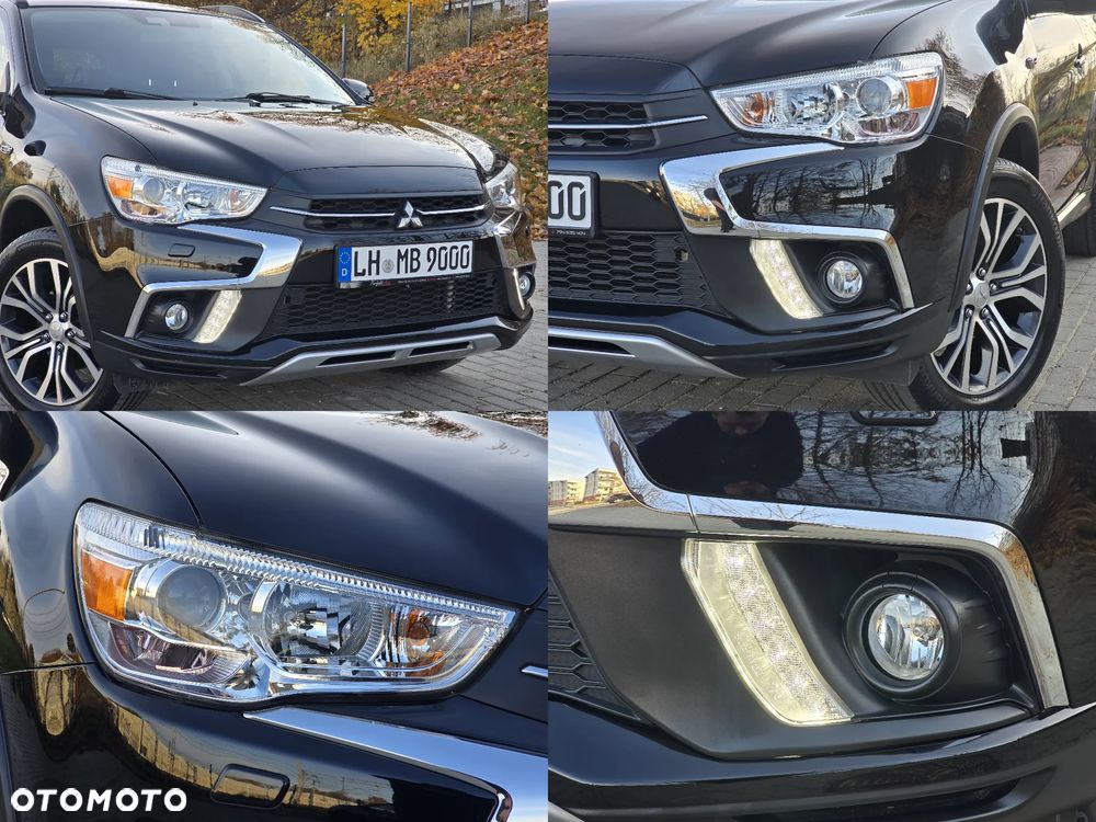 Mitsubishi ASX 1.6 2WD Diamant Edition+ - 25